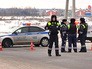 ДПС перекрыла дорогу ДПС перекрыла дорогу