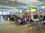 Стойки регистрации в аэропорту "Шереметьево" Стойки регистрации в аэропорту "Шереметьево"