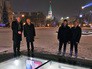 Владимир Путин осмотрел музей археологических раскопок Московского Кремля Владимир Путин осмотрел музей археологических раскопок Московского Кремля