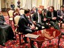 Владимир Путин на встрече со съёмочной группой фильма "Викинг" Владимир Путин на встрече со съёмочной группой фильма "Викинг"