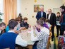 Сергей Собянин посетил центра содействия семейному воспитанию "Наш дом" Сергей Собянин посетил центра содействия семейному воспитанию "Наш дом"