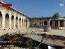 Мечеть Омейядов в Алеппо, Сирия Мечеть Омейядов в Алеппо, Сирия