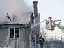 Ликвидация пожара в гостинице на Ярославском шоссе Ликвидация пожара в гостинице на Ярославском шоссе