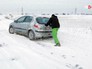 Аномальные морозы в Европе Аномальные морозы в Европе