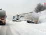 Последствия снегопада в Европе Последствия снегопада в Европе