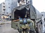 Работа российских саперов в Сирии Работа российских саперов в Сирии