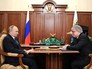 Президент России Владимир Путин и ректор Высшей школы экономики Ярослав Кузьминов Президент России Владимир Путин и ректор Высшей школы экономики Ярослав Кузьминов