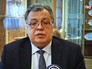 Погибший посол России в Турции Андрей Карлов Погибший посол России в Турции Андрей Карлов