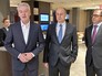 Сергей Собянин осматривает гостиницу Сергей Собянин осматривает гостиницу