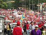 Митинг в Венесуэле Митинг в Венесуэле