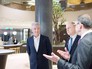 Сергей Собянин осматривает гостиницу Сергей Собянин осматривает гостиницу
