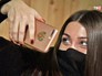 Участница гонок с полицией Мара Багдасарян в суде Участница гонок с полицией Мара Багдасарян в суде