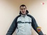 Похититель памятника "Феи бухгалтерии" из парка Похититель памятника "Феи бухгалтерии" из парка