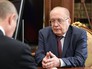 Президент России Владимир Путин и ректор МГУ Виктор Садовничий Президент России Владимир Путин и ректор МГУ Виктор Садовничий