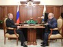 Президент России Владимир Путин и ректор МГУ Виктор Садовничий Президент России Владимир Путин и ректор МГУ Виктор Садовничий