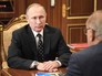 Президент России Владимир Путин и ректор МГУ Виктор Садовничий Президент России Владимир Путин и ректор МГУ Виктор Садовничий