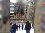 Взрыв газа в Саратове Взрыв газа в Саратове