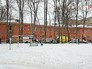 Экстренные службы на месте утечки газа в Подольске Экстренные службы на месте утечки газа в Подольске
