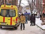 Экстренные службы на месте происшествия Экстренные службы на месте происшествия