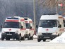 Машины скорой помощи Машины скорой помощи