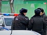 Полиция на месте происшествия Полиция на месте происшествия