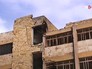 Последствия обстрела школы в Сирии Последствия обстрела школы в Сирии