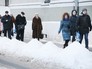 Последствия снегопада Последствия снегопада
