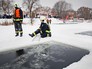 Учения сотрудников МЧС по обеспечению безопасности во время Крещения Учения сотрудников МЧС по обеспечению безопасности во время Крещения