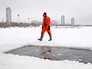 Учения сотрудников МЧС по обеспечению безопасности во время Крещения Учения сотрудников МЧС по обеспечению безопасности во время Крещения