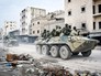 Российские военнослужащие в Сирии Российские военнослужащие в Сирии