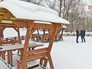 Места для отдыха в Серебряном бору Места для отдыха в Серебряном бору