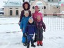 Дети, изъятые из приемной семьи в Москве Дети, изъятые из приемной семьи в Москве