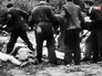 Исторические кадры убийств евреев на Украине Исторические кадры убийств евреев на Украине