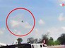 Падение истребителя на авиашоу в Таиланде Падение истребителя на авиашоу в Таиланде