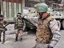 Военнослужащие сирийской армии Военнослужащие сирийской армии