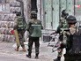 Военнослужащие сирийской армии Военнослужащие сирийской армии