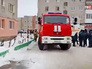 Сотрудники МЧС на месте происшествия в Дзержинске Сотрудники МЧС на месте происшествия в Дзержинске
