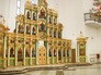 Иконостас в храме Иконостас в храме