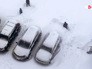 Последствия сильного снегопада Последствия сильного снегопада