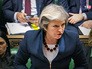 Премьер-министр Великобритании Тереза Мэй Премьер-министр Великобритании Тереза Мэй