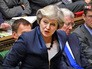 Премьер-министр Великобритании Тереза Мэй Премьер-министр Великобритании Тереза Мэй