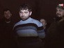 Задержанный террорист в Чечне Задержанный террорист в Чечне