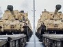 Военная техника армии США в Европе Военная техника армии США в Европе
