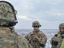 Военнослужащие армии США в Европе Военнослужащие армии США в Европе