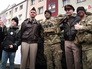 Военнослужащие армии США в Польше Военнослужащие армии США в Польше