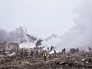 Сотрудники МЧС и военные на месте крушения грузового самолета компании MyCargo Airlines Сотрудники МЧС и военные на месте крушения грузового самолета компании MyCargo Airlines