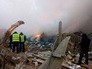 Сотрудники МЧС и военные на месте крушения грузового самолета компании MyCargo Airlines Сотрудники МЧС и военные на месте крушения грузового самолета компании MyCargo Airlines