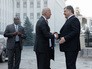 Президент Украины Петр Порошенко и вице-президент США Джо Байден во время встречи в Киеве Президент Украины Петр Порошенко и вице-президент США Джо Байден во время встречи в Киеве