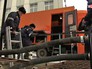 Водолазы проводят чистку Водолазы проводят чистку