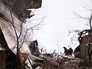 Сотрудники МЧС и военные на месте крушения грузового самолета компании MyCargo Airlines Сотрудники МЧС и военные на месте крушения грузового самолета компании MyCargo Airlines